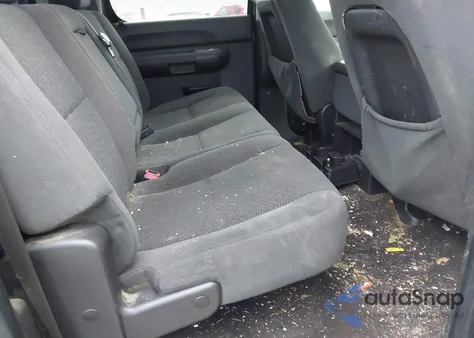 2008 GMC Sierra 2500Hd Sle1/Sle2/Slt/Work Truck z USA, uszkodzony, nr VIN 1GTHK23K08F181504